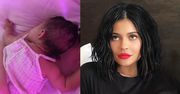 Kylie Jenner przekłuła uszy małej Stormi. Fani oburzeni: "Czy to naprawdę konieczne u 5-miesięcznego dziecka?"