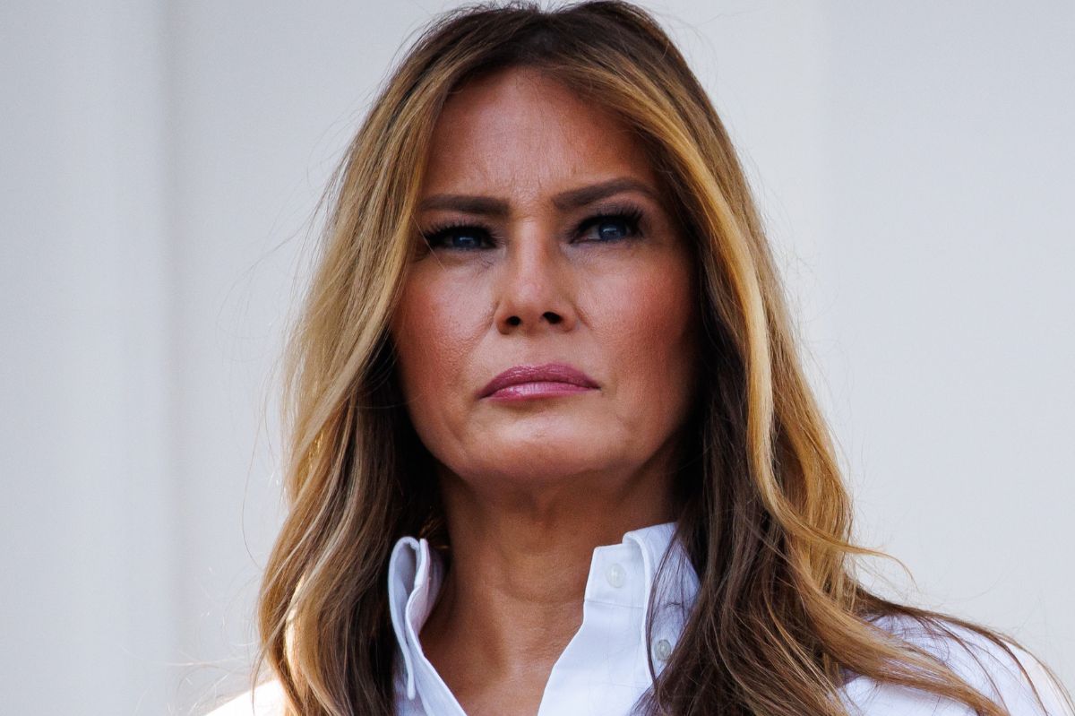 Melania Trump może zostać deportowana z USA? Dziennikarka wskazała możliwość