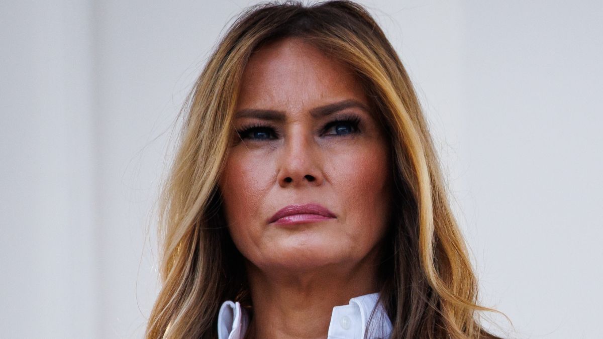 Melania Trump