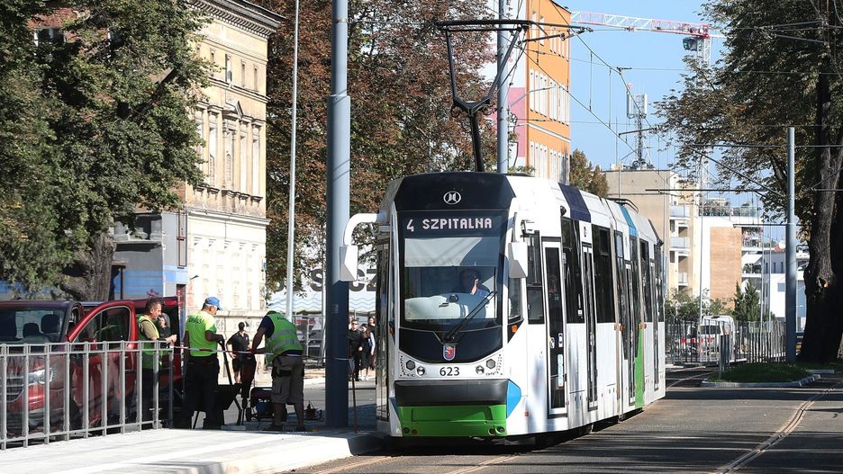 Nowa faza przebudowy al. Powstańców Wielkopolskich. Zmiany dla kierowców i pieszych