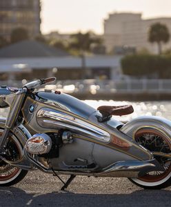 NMoto Nostalgia Limited, czyli custom, który powstał na 85-lecie BMW R7