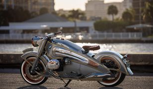 NMoto Nostalgia Limited, czyli custom, który powstał na 85-lecie BMW R7