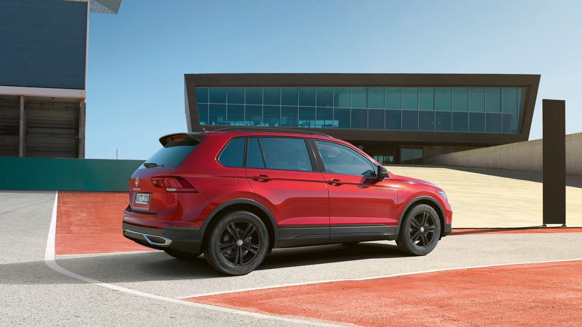 Volkswagen Tiguan Urban Sport