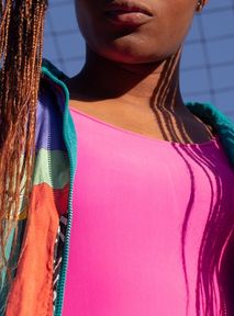 It is 2023! Sportswear from recycled plastic waste