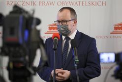 Protest mediów. RPO Adam Bodnar wydaje oświadczenie