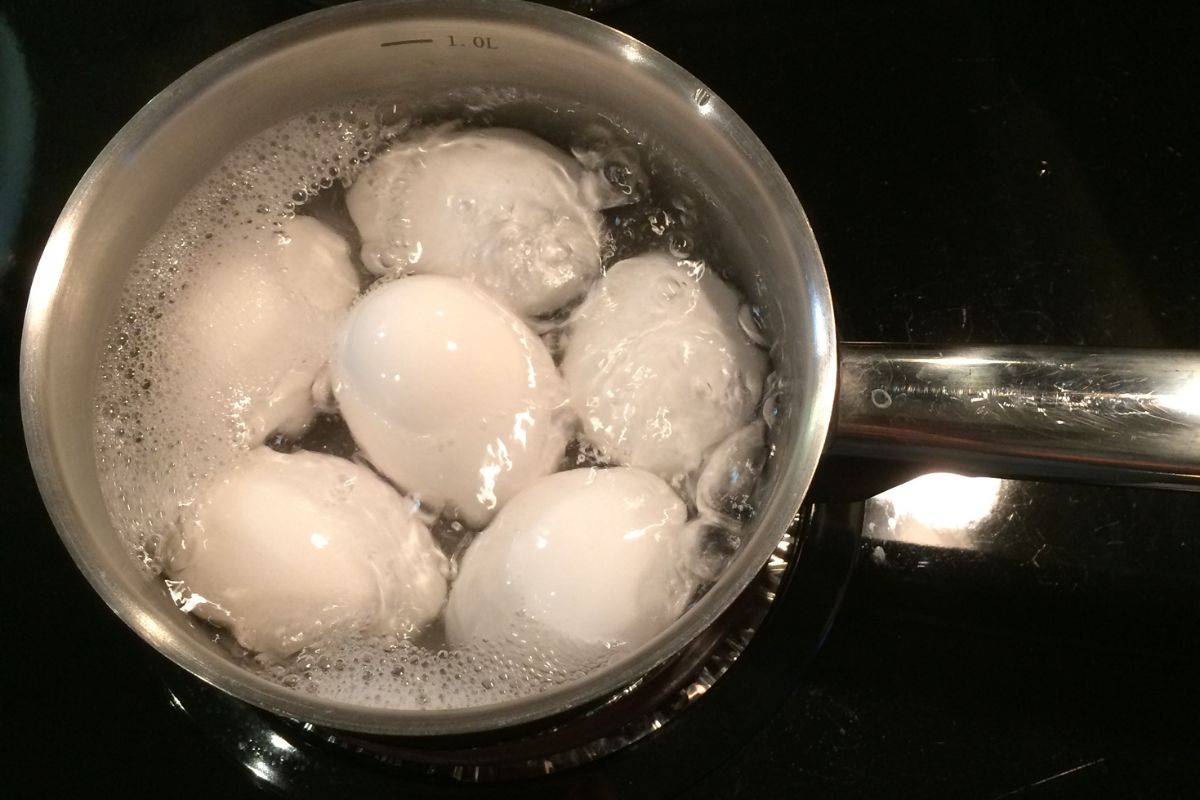When cooking eggs, it's worth paying attention to these details.