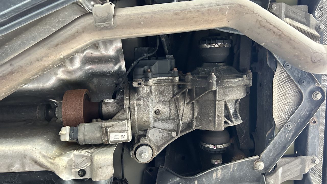 Volvo XC60 B4 AWD (2019)