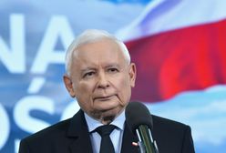 Wzywa Kaczyńskiego. "Baby się pan nie boi?"