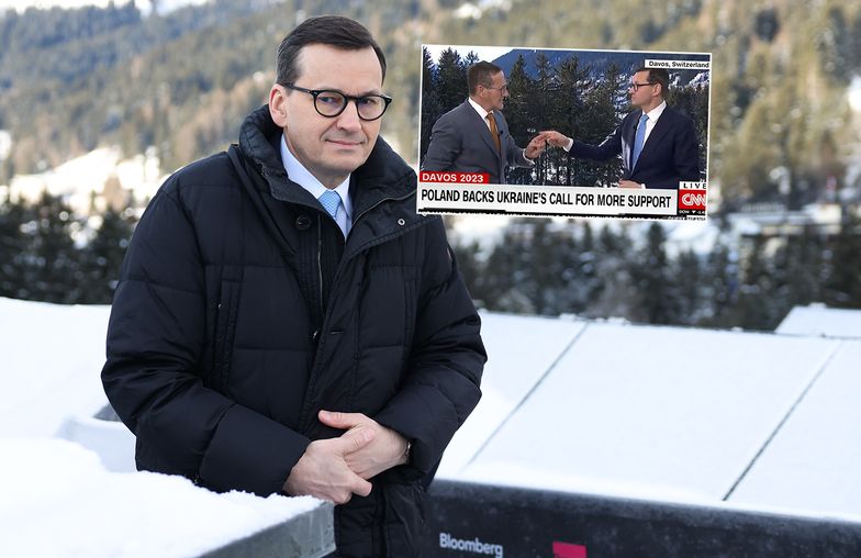 Dziennikarz CNN zaskoczył premiera. Kto miał rację? Wyjaśniamy