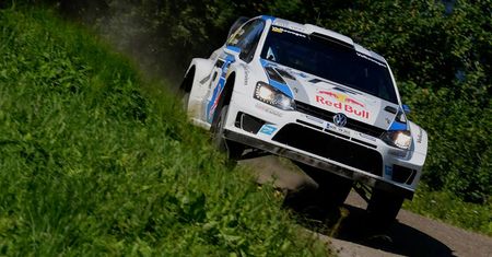 Robert Kubica w Volkswagenie! Czyżby?