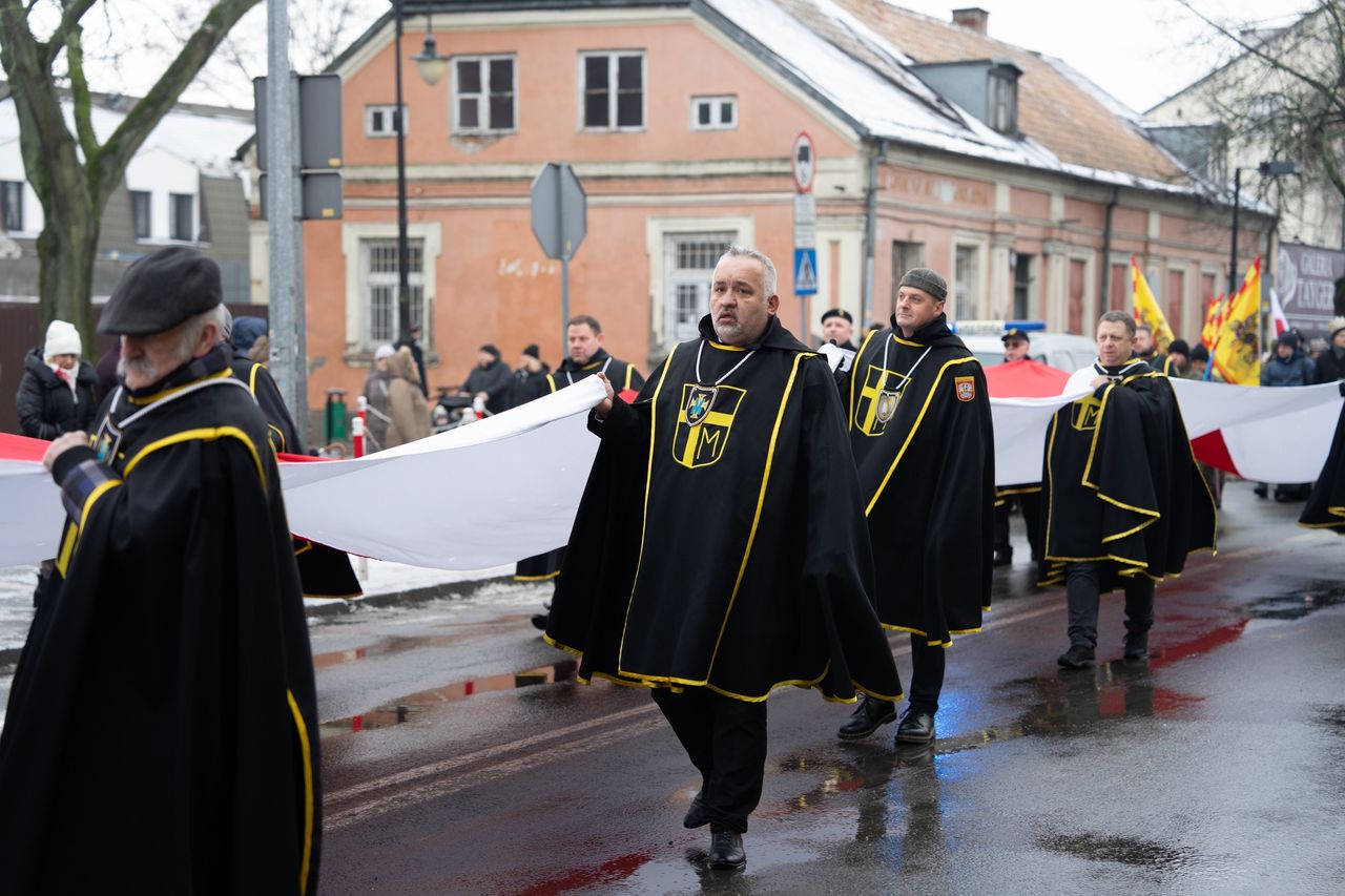 XIII Marsz dla Życia i Rodziny oraz Marsz Wdzięczności za Dzieje Diecezji Płockiej w ramach obchodów 950-lecia diecezji płockiej