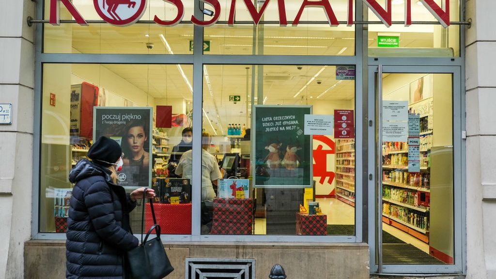 Testy na koronawirusa będą dostępne w niemieckich sklepach