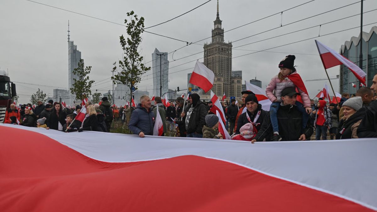 Taka będzie pogoda w Polsce 11 listopada