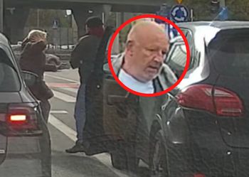 "Chwyciłem za kaburę". To on stawił czoła bandycie z Porsche