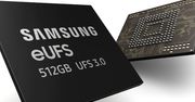 Samsung rozpoczyna produkcję pamięci eUFS 3.0 – na początek o pojemności 128 i 512 GB