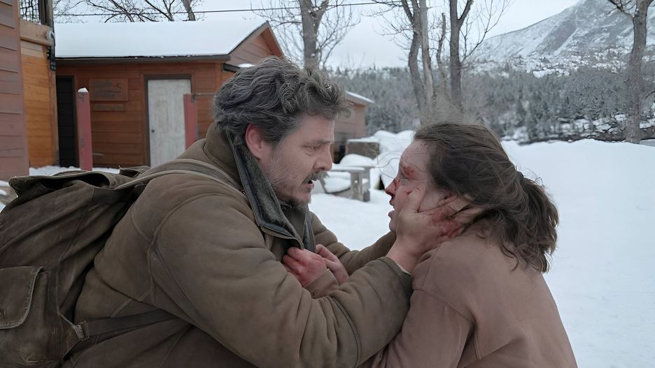 Pedro Pascal i Bella Ramsey jako jedne z głównych postaci w "The Last of Us"