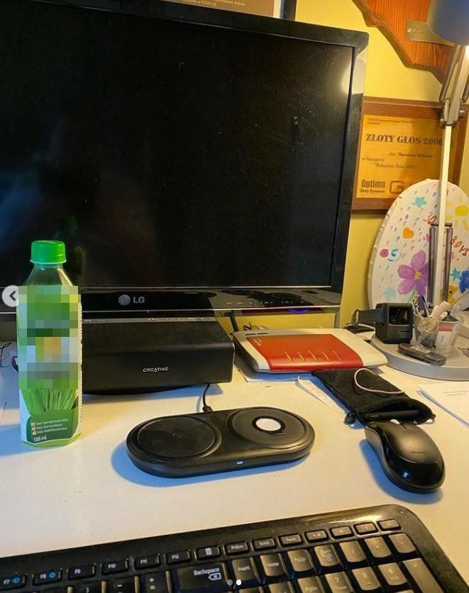 Gabinet Marcina Millera