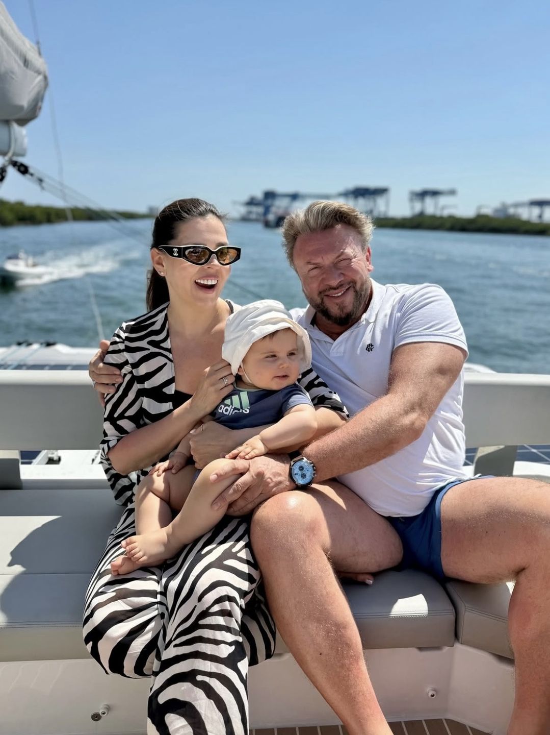 Michał Milowicz relacjonuje wypad do Miami 