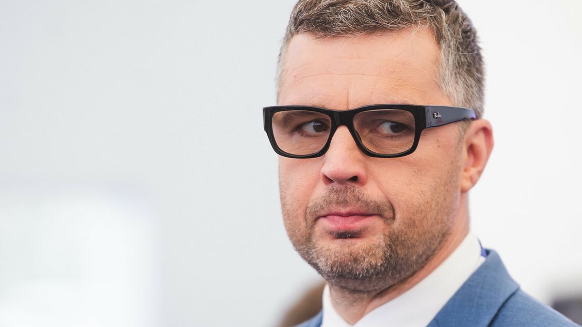Michał Rachoń przez ostatnie lata był twarzą telewizji publicznej