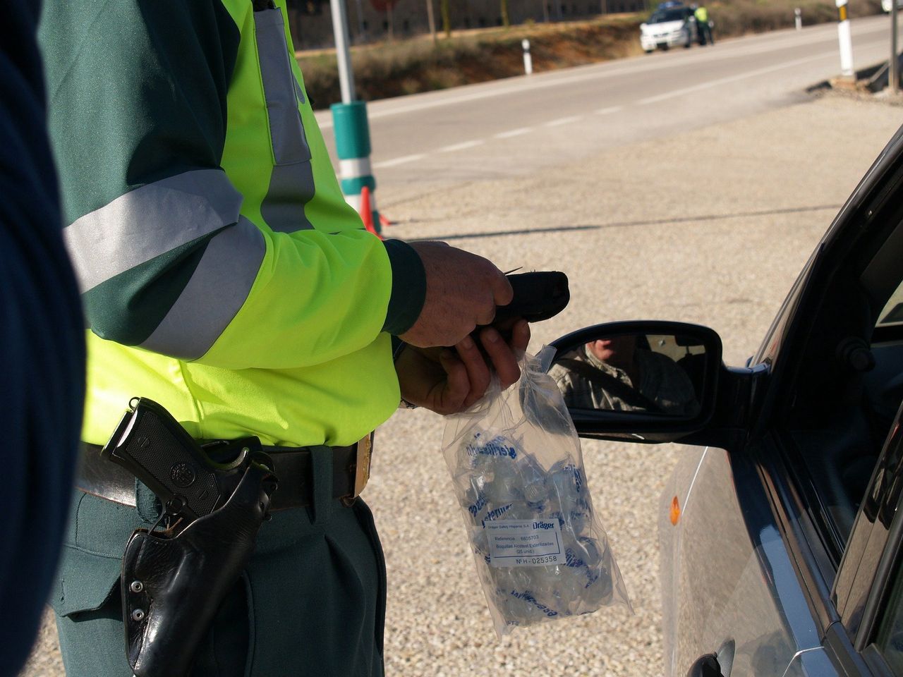 Śląskie. 35-letni kierowca w Buczkowicach wydmuchał ponad dwa promile alkoholu. 