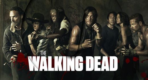 Siódmy sezon serialu "The Walking Dead" (wideo)