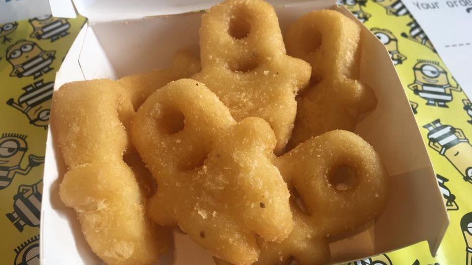 Ziemniaczane Minionki od 20 lipca w restauracjach McDonalds