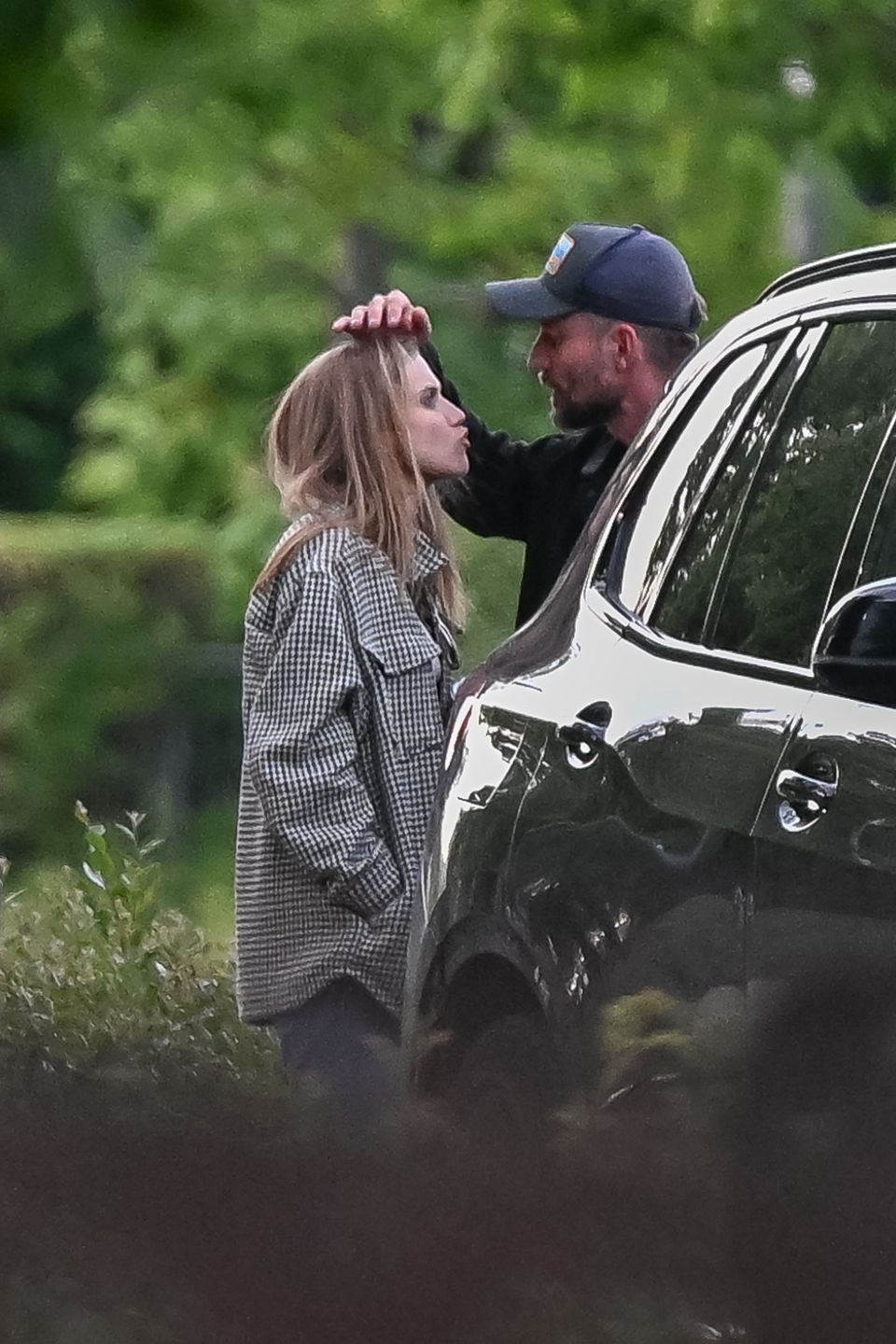 Agnieszka Kaczorowska i Marcin Rogacewicz