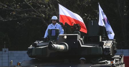 Co dalej z czołgami K2 dla Polski? Korea Płd zabiera głos