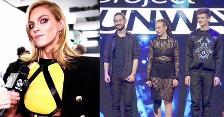 Rubik o finalistach "Project Runway": "To są takie moje dzieci!"
