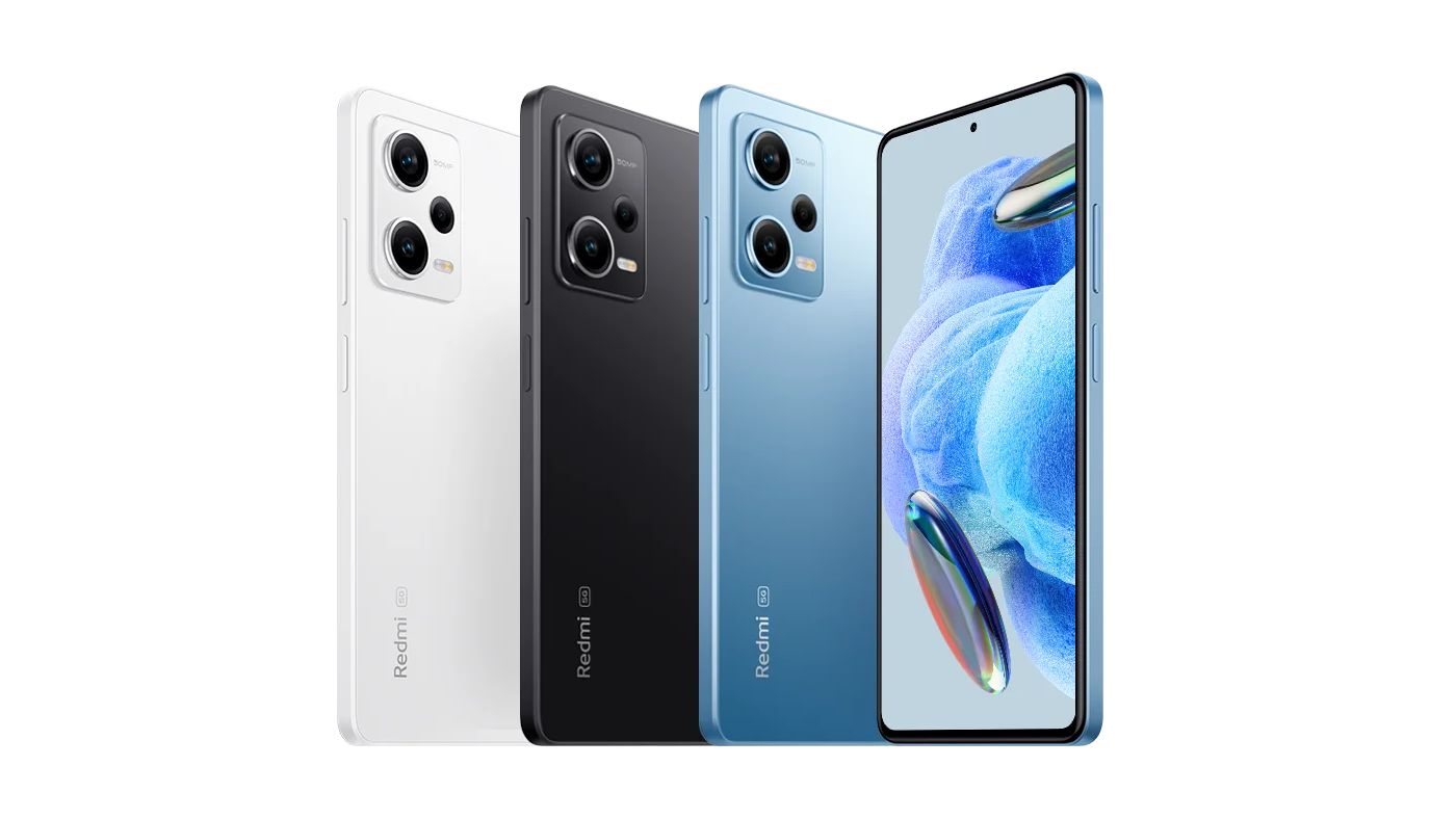 Xiaomi Redmi Note 12 Pro 5G