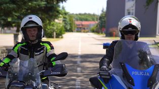 Krosno Odrzańskie. Jednoślady pod lupą policji, wzmożone kontrole