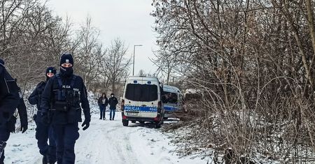 Zabrze. Tragiczny finał poszukiwań. 36-letnia zabrzanka nie żyje