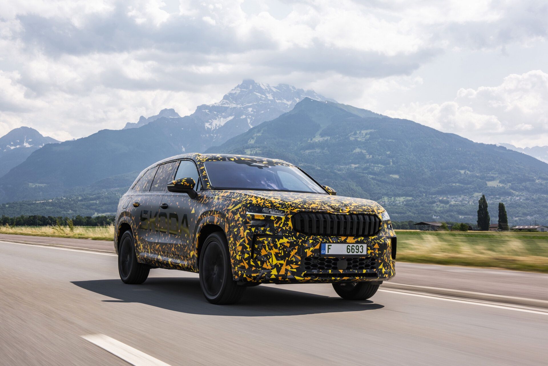 Škoda Kodiaq