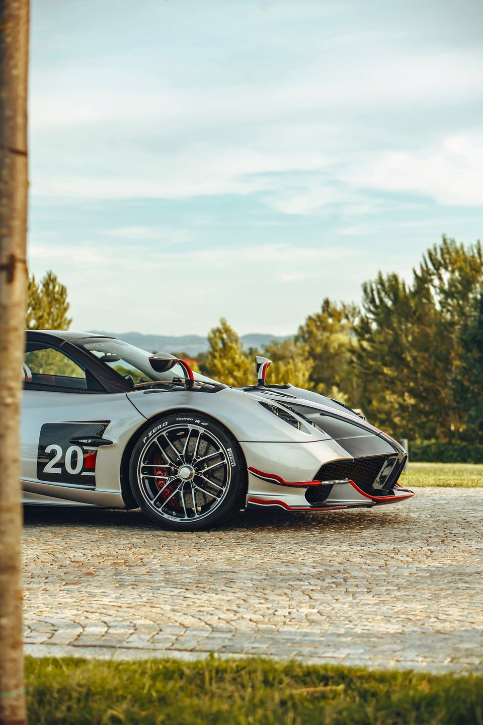 Pagani Huayra Roadster BC (2020)