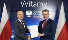 Radosław Maćkiewicz nowym dyrektorem Centralnego Ośrodka Informatyki