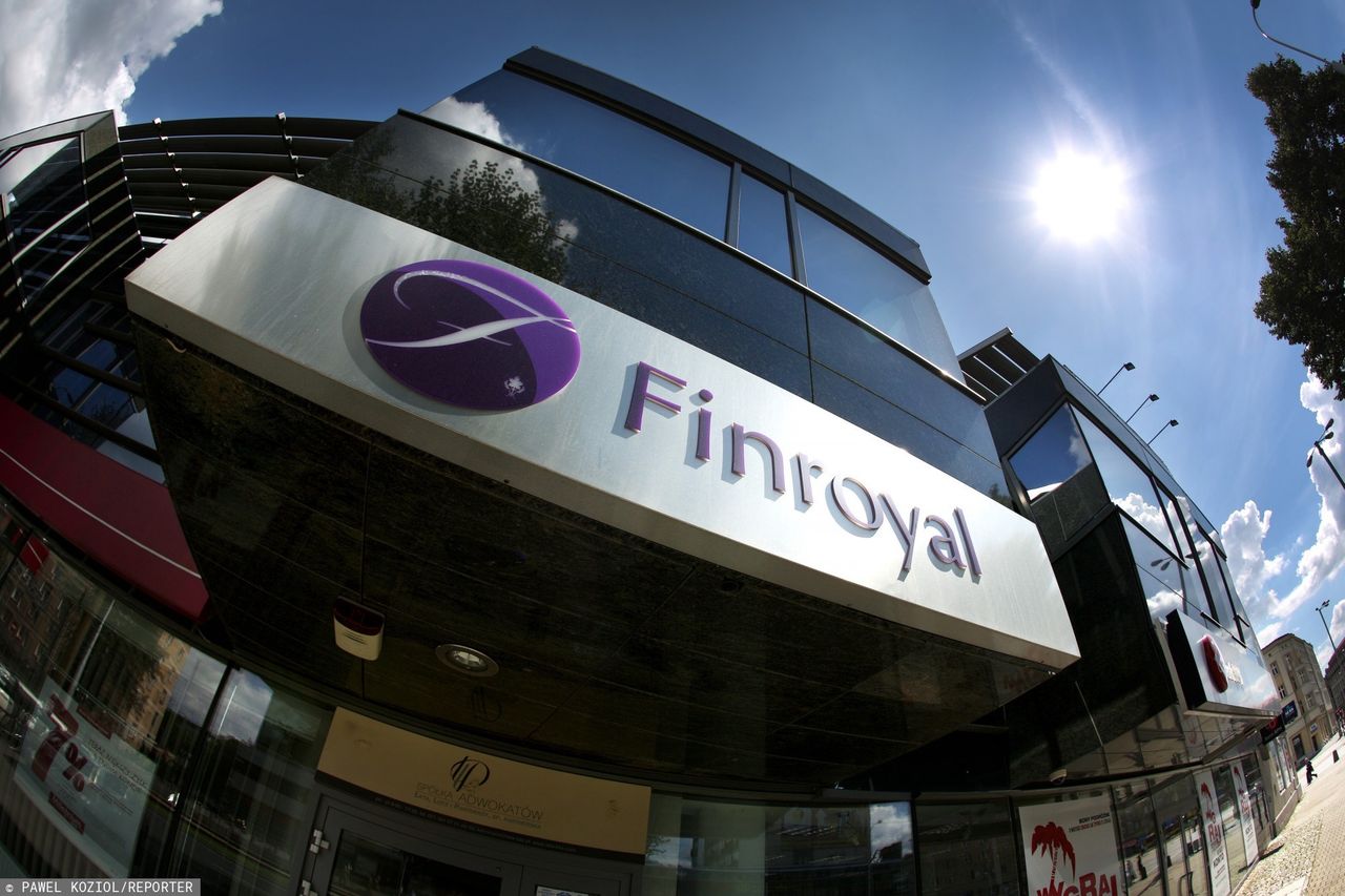 Firma Finroyal w latach 2007-2012 oszukała ponad 1700 osób na łączną kwotę około 100 milionów złotych.