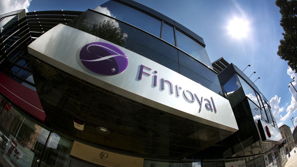 Firma Finroyal w latach 2007-2012 oszukała ponad 1700 osób na łączną kwotę około 100 milionów złotych.