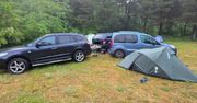 "Polskie chamstwo" na campingu. Awantura na polu namiotowym