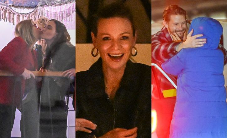 Huczna impreza "Tańca z gwiazdami"