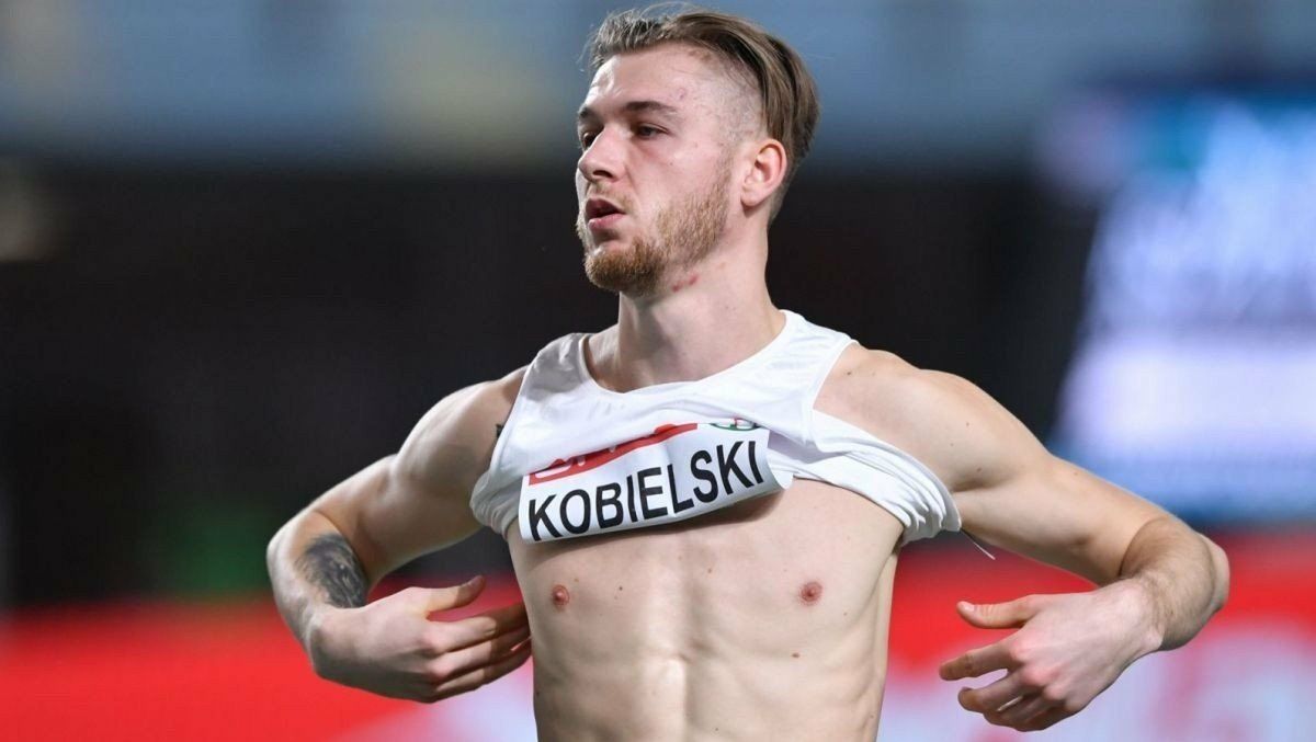 Lekkoatletyka: Norbert Kobierski zawieszony za doping na dwa lata