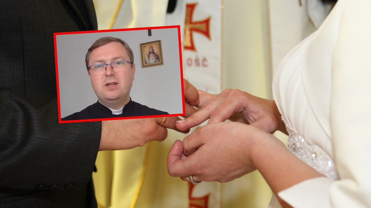 Ks. Szymon Bańka zszokował swoimi słowami