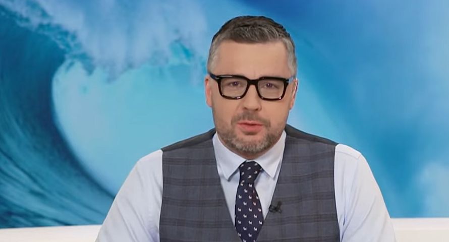 Michał Rachoń dłużej o poranku w Republice