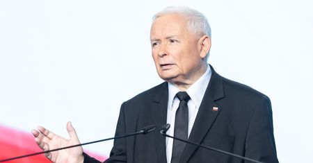 Trump "odda" Ukrainę Putinowi? Kaczyński powiedział, co przewiduje