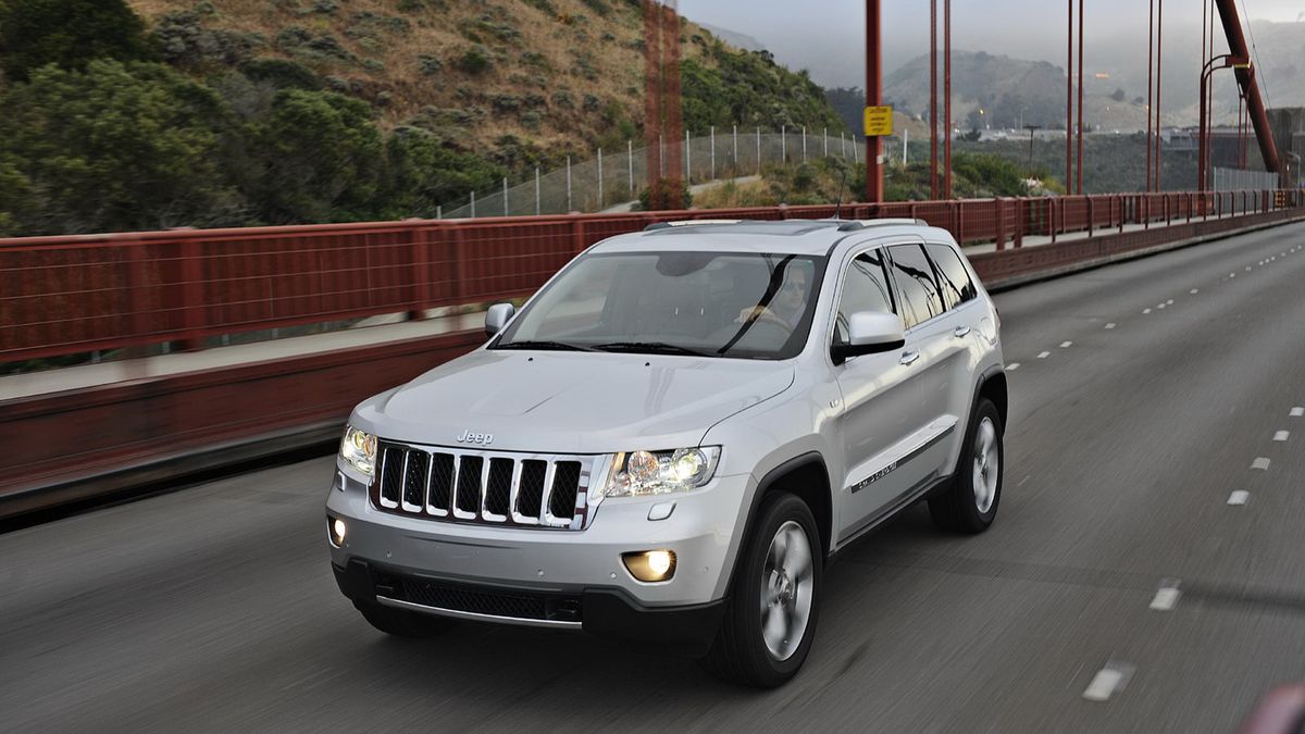 Jeep Grand Cherokee