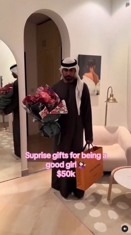 Tak wygląda codzienność żony dubajskiego milionera