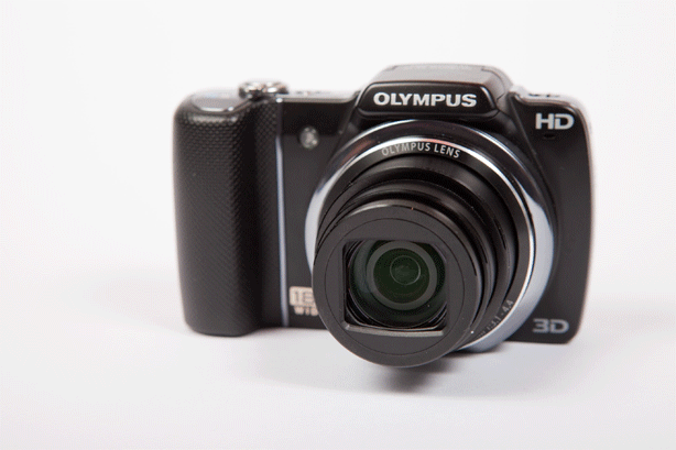 Olympus SZ-10 - mały wielki zoom [test] 2