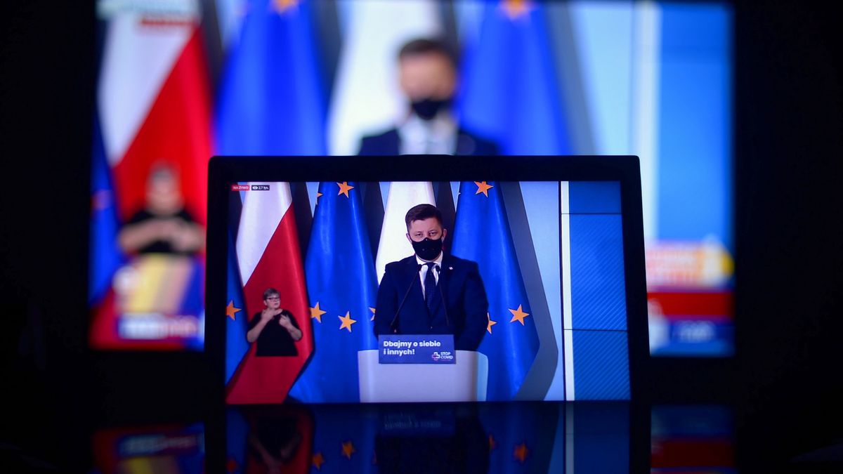 Michał Dworczyk przekazał nowe wieści ws. szczepień