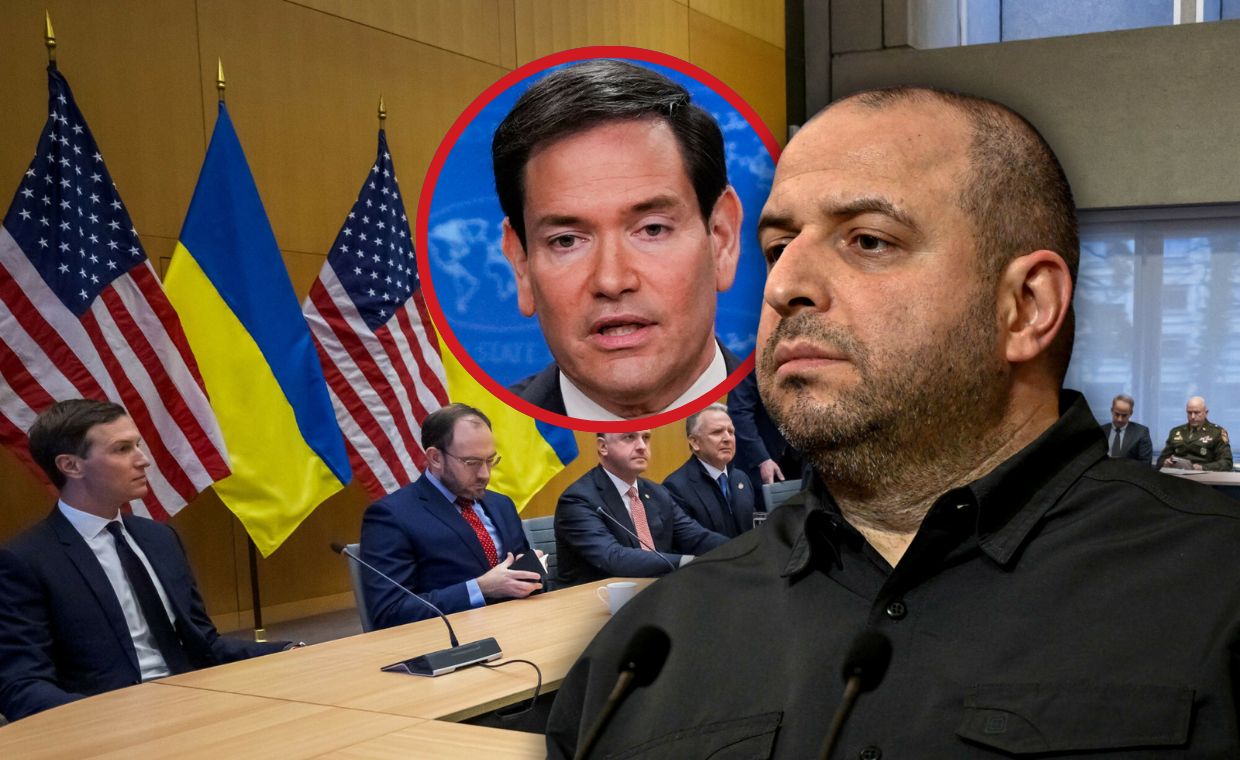 Ukraińska delegacja pozostanie w Miami. Rozmowy będą kontynuowane