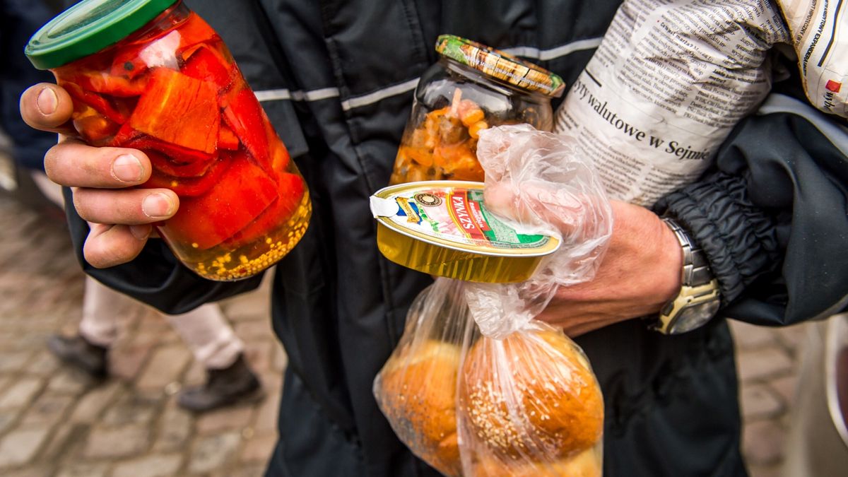 Żywność może zdrożeć. 