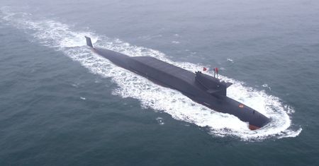 USA: Chiny straciły atomowy okręt podwodny